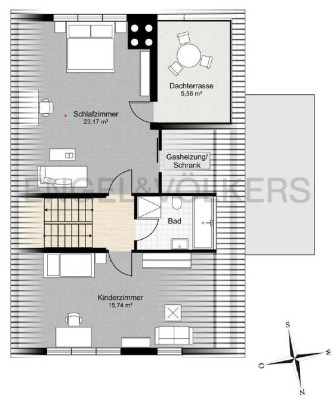 Tilsiter Straße 13, 50259 Pulheim