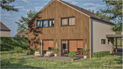Moderne Maisonettenwohnung - Neubau in Halle-Wörmlitz, ideal für Anleger & Eigennutzer!