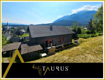 Großzügiges Wohnhaus mit unverbaubarer Aussicht