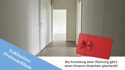 Hier fühl ich mich wohl! 3 Zimmer Wohnung in Hagen