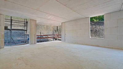 Terrassenwohnung: Großzügig - Grün - Gemütlich