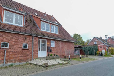 1-Zimmer Wohnung mit guter Anbindung in Agathenburg.