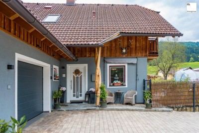 Charmantes Einfamilienhaus in Naturlage – Wohlfühloase für die ganze Familie