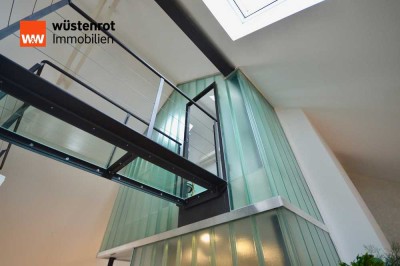 +++ Außergewöhnliche Studiowohnung in Bestlage auf der Marbachshöhe +++