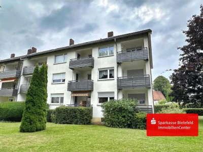 Gepflegte Eigentumswohnung im schönen Stieghorst