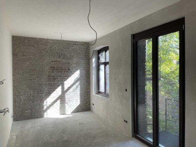 Neu saniertes Loft-Atelier in Toplage, 48m², vielseitig nutzbar