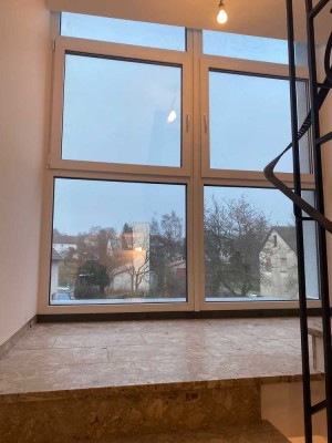 Freundliche Dachgeschosswohnung mit toller Aufteilung