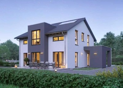 Traumhaus. Traumgegend. Traumpreis. Jetzt starten!