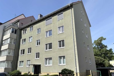 Den Maschsee vor der Tür