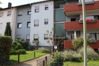 LU-Oggersheim -  3 ZKB inkl. Tiefgaragen Stellplatz!!!