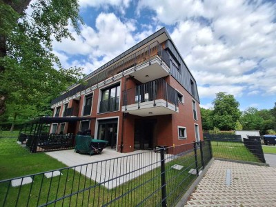 Elegante ETW in Hamburg-Bergedorf: Erstbezug mit Hochwertiger Ausstattung und schöner Dachterrasse