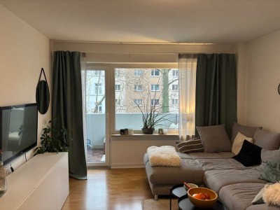 Neustart in Mainz - Herzliche 2-Zimmerwohnung mit Balkon!