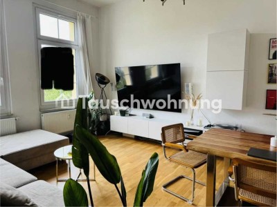 Tauschwohnung: Altbau Wohnung Südstadt 3 Z./Suchen 3-4 Z. mit großem Balkon