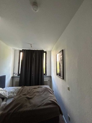 Nachmieter gesucht: charmante Zwei-Zimmer-Erdgeschosswohnung in bester Lage in Bonn