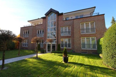 Exklusives Penthouse mit großer Dachterrasse in Top-Lage von Hamburg-Volksdorf