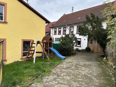 Einfamilienhaus in Schönborn (Pfalz) zu vermieten