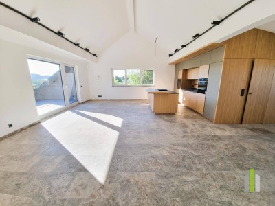 Luxuriöses Penthouse im Neubau mit großzügiger Südterrasse und Weitblick