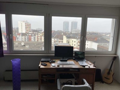 Studiowohnung super zentral und ruhig neben Parkanlage