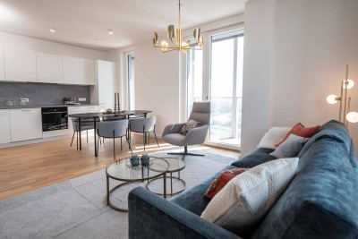 STADTNAH &amp; MODERN | VIENNA TWENTYTWO | ERSTBEZUG MIT BALKON | 2 ZIMMER | AB APRIL 2026