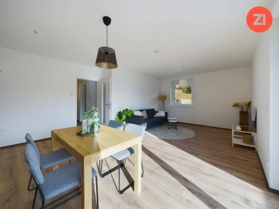 Schöne geförderte 3-Zimmer-Wohnung nahe der Autobahn S10