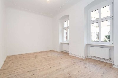 Helle Altbauperle in Wedding – 2 Zimmer mit Flair