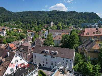 Zentral &amp; ruhig – stilvolle 2-Zimmer-Wohnung unweit des Bodensees