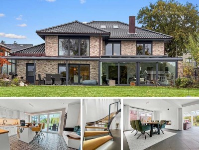 Ein Zuhause, das Maßstäbe setzt. TRAUMHAUS mehr Stil, mehr Raum, mehr Zuhause. Absoluter WOHNTRAUM.