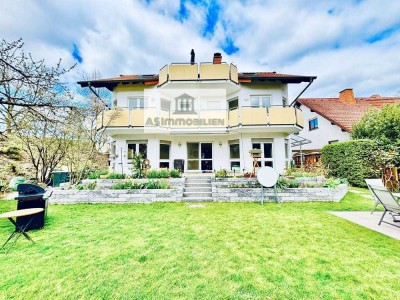 AS IMMOBILIEN: moderne 3ZKB Wohnung, EBK, Stellplatz - Hofheim Diedenbergen