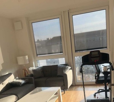 3-Zimmer- Mobiliert Wohnung Nähe Albe Johannstadt