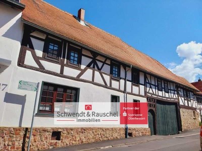 Große Hofreite in Münzenberg
