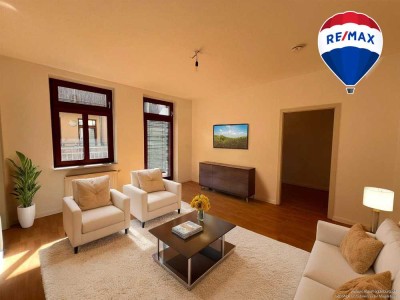 Charmante 2-Zimmer-Wohnung mit Balkon!