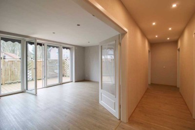 Moderne 3-Zi.-Erdgeschosswohnung in Velen