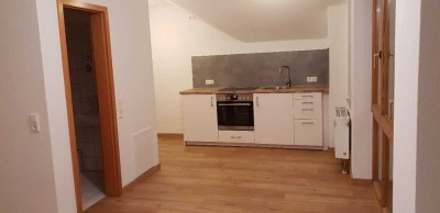 Schöne 1-Zimmer Wohnung mit Fernsicht in idylischer Lage