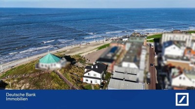 Einmalige Gelegenheit - Baudenkmal am Weststrand auf Norderney gegen Höchstgebot zu verkaufen