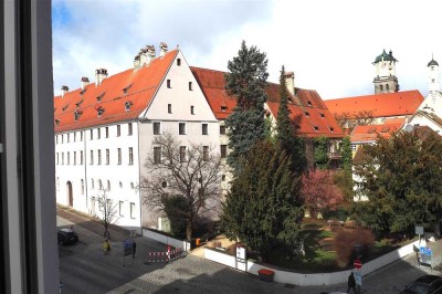 Moderne, stilvolle Stadtwohnung mit wunderbarem Ausblick!