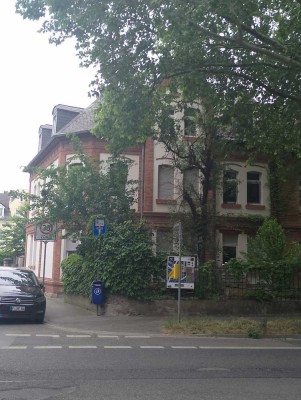 2-Zimmer-Dachgeschosswohnung sucht Intressanten Mieter