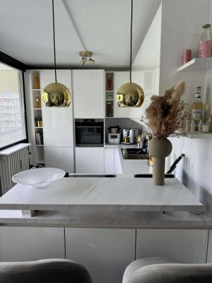 Freiwerdende, 103m² moderne 3 Zi.- ETW, grosser Abstellraum, 2 Balkone und TG -Stellplatz