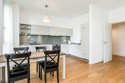 **Preisreduzierung! Neubautraum in Spitzenlage von Berlin-Mitte!**