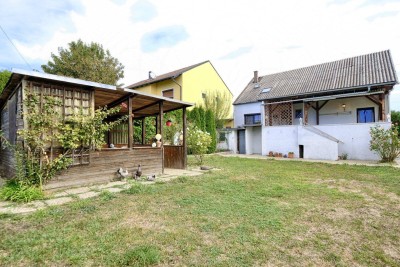 Gemütliches Einfamilienhaus mit Garten und Terrasse in Deutschkreutz