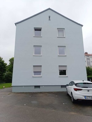 Helle 3-Zimmer-Wohnung in Augsburg,  Universitätsviertel