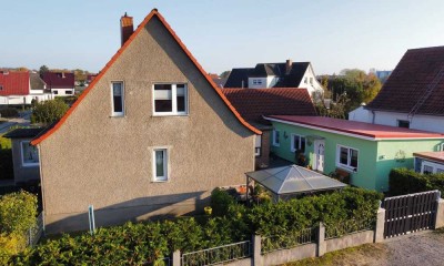 Ihre Traumhäuser an der Ostsee - EFH &amp; Bungalow auf einem Grundstück