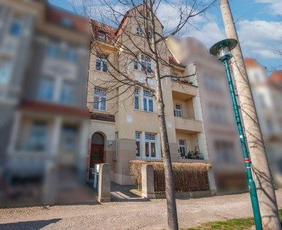 - Reserviert - Schön saniert. Stabil vermietet.