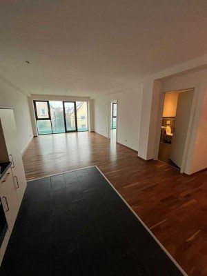 Moderne 2-Zimmer Wohnung mit Balkon in Augsburg-Pfersee