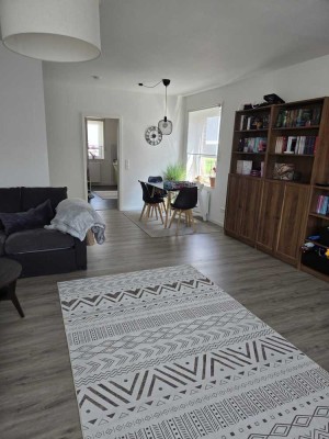 Helle 4-Zimmer-Wohnung mit Balkon in Harsewinkel