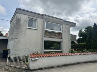 Familienfreundlich & großzügig! Einfamilienhaus in zentraler Lage von Babenhausen