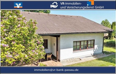 Zauberhafter Wohlfühlbungalow  gepaart mit viel Charme und Wohnästhetik in 94081 Fürstenzell