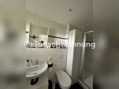 Tauschwohnung: Süße 3-Zimmer Wohnung (Hinterhaus) in Volkmarsdorf