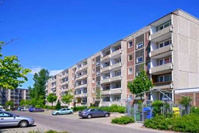 3-Zimmerwohnung Bergen auf Rügen