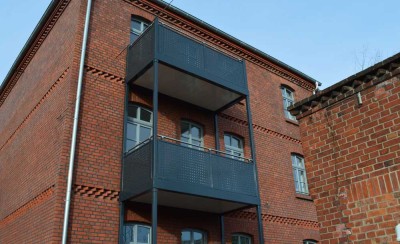 4 Raum-Wohnung in Tangermünde