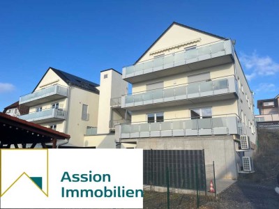 Neubau - Moderne 4,5-Zimmerwohnung mit hochwertiger Ausstattung und großzügigem Grundriss